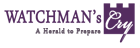 Watchman\'s Cry Logo