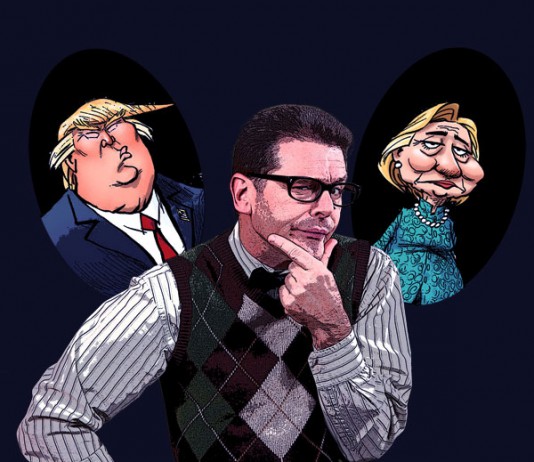 Donald or Hillary – What will you do? – By Nathan Leal