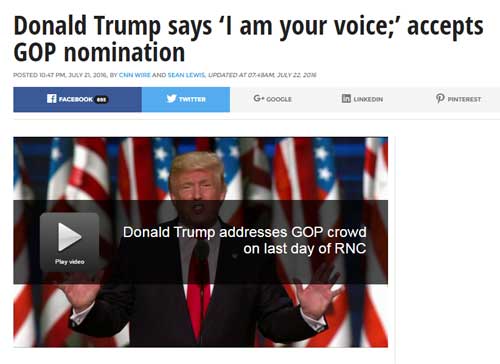 Trump-voice