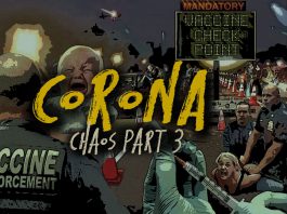 CoronaVirus Chaos Part 3 – – Now on Youtube – Are You Ready for What’s Coming?