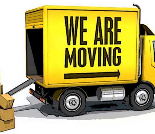 Announcement – We are Moving & a Warning