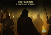 The Garden Of The Valley Of Death – Enduring Trials and Tribulation!