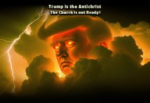Trump Is The Antichrist – The Church is not Ready!