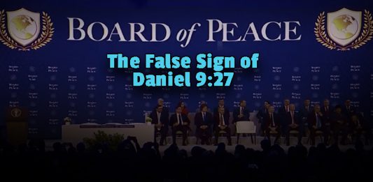 The False Sign of Daniel 9:27 – A Warning to the Church!