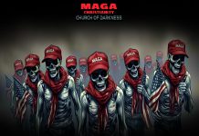 MAGA Christianity – Church of Darkness!