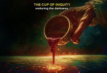 The Cup of Iniquity – The Epstein Files – Enduring the Darkness!