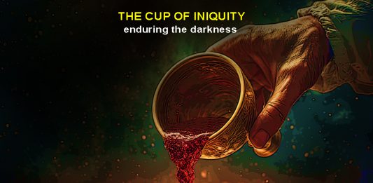 The Cup of Iniquity – The Epstein Files – Enduring the Darkness!