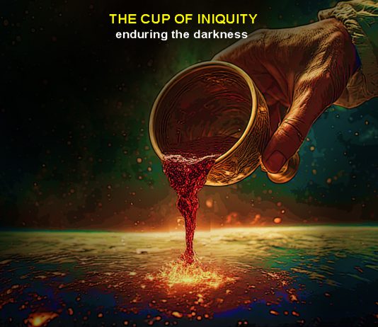 The Cup of Iniquity – The Epstein Files – Enduring the Darkness!