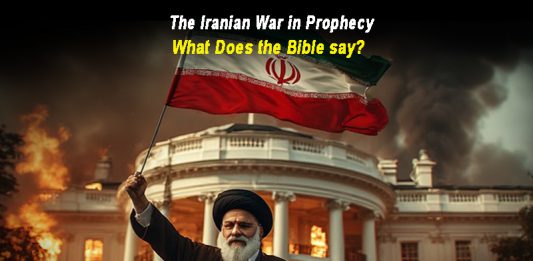 The Iran War in Prophecy – What Does the Bible Say?