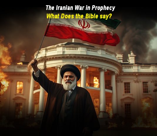 The Iran War in Prophecy – What Does the Bible Say?