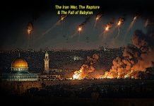 The Iran War, The Rapture & the Fall of Babylon America!