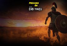 Pressing On in the End Times!