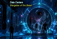 Data Centers – Stargates of the Beast!
