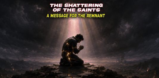 The Shattering of the Saints – A Message for the Remnant!