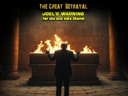 The Great Antichrist Betrayal – Joel’s Warning for the Church!